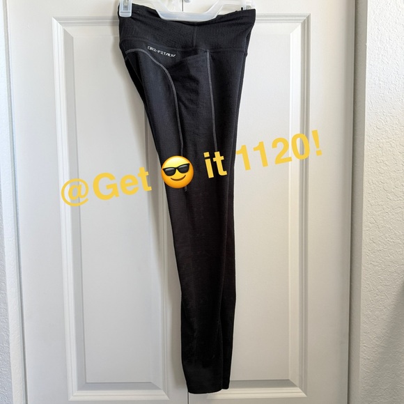 Nike Dri-FIT ADV Epic Luxe Women's Running Leggings with Pockets DD6490-010 - Picture 3 of 15